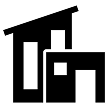 image 4 Black square with rounded corners.