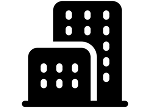 image 5 Silhouette of a person with arms outstretched.