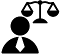image 6 Black silhouette of a standing cat.